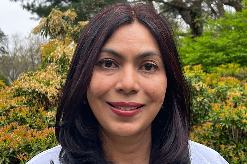Dr. Prathiba Srinidhi, D.M.D
