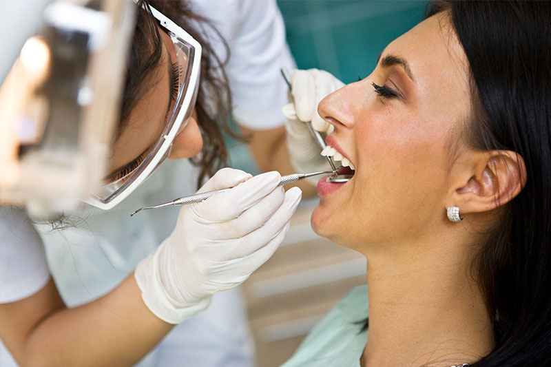 Dental Exam & Cleaning in Philadelphia